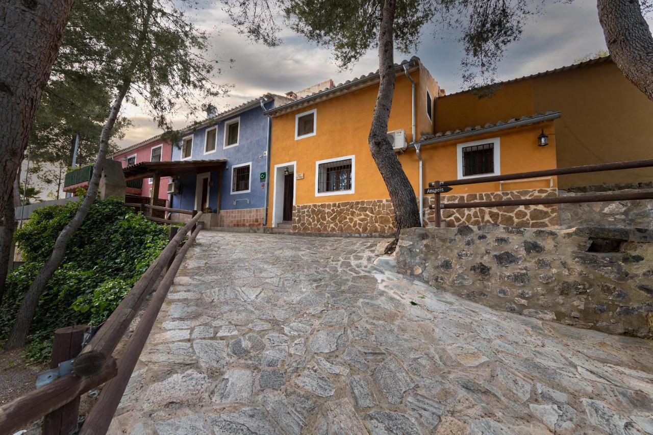 Casas Rurales Caravaca De La Cruz Exterior foto