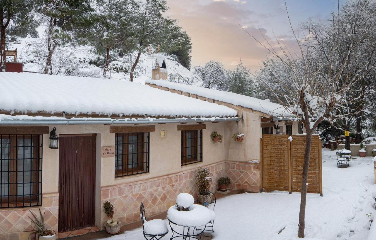 Casas Rurales Caravaca De La Cruz Exterior foto