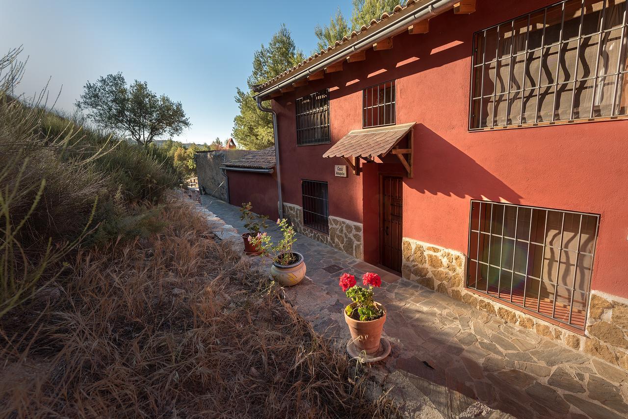 Casas Rurales Caravaca De La Cruz Exterior foto